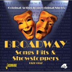 Various Artists - Broadway Hits And Show-Stoppers
