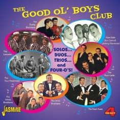 V/A - Good Ol'boys Club
