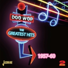 Blandade Artister - Doo Wop - The Greatest Hits Vol. 2