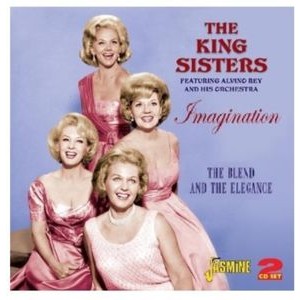 King Sisters - Imagination