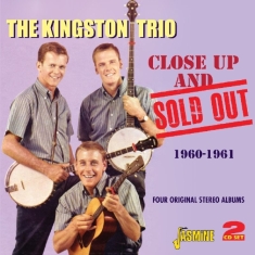 The Kingston Trio - Close Up And Sold Out