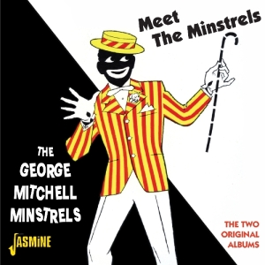 George -Minstre Mitchell - Meet The Minstrels