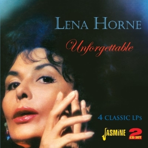 Lena Horne - Unforgettable-4 Classic Lp's
