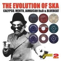 Blandade Artister - Evolution Of Ska (Calypso, Mento, J