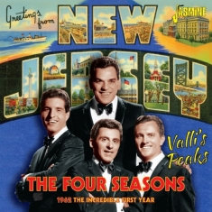 Four Seasons - Valli's Peaks 1962