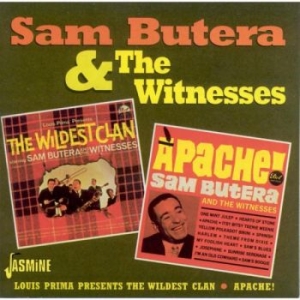 Butera Sam And The Witnesses - Louis Prima Presents The Wildest Cl