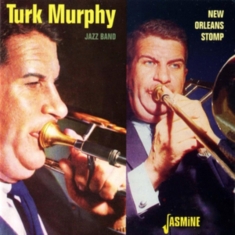Murphy Turk - New Orleans Stomp