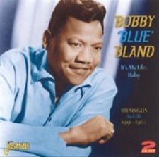 Bland Bobby Blue - It's My Life, Baby - Singles As & B i gruppen CD / Pop hos Bengans Skivbutik AB (1008483)