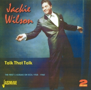 Wilson Jackie - Talk That Talk (First Five Albums)