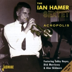 Ian Hamer Sextet - Acropolis