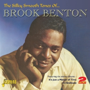 Brook Benton - Silky Smooth Tones Of