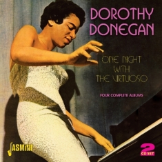 Dorothy Donegan - One Night With The Virtuoso