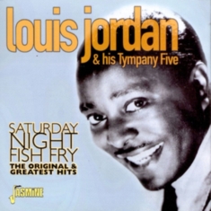 Jordan Louis And His Tympany Five - Saturday Night Fish Fry - The Origi