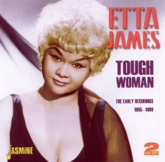 Etta James - Tough Woman. The Early Recordings 1955-1960