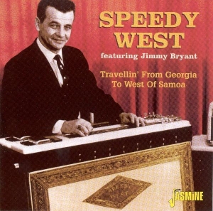 Speedy West - Travellin From Georgia To
