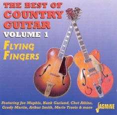 Various - Flying Fingers -22Tr-