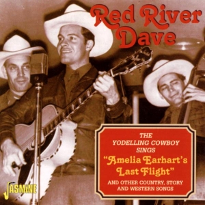 Red River Dave - Yodelling Cowboy Sings