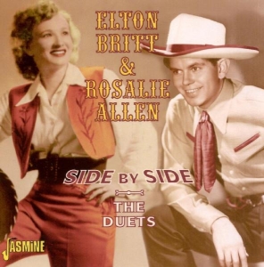 Elton & Rosalie Allen Britt - Side By Side - The Duets