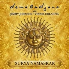 Budjana Dewa & Jimmy Johnson & Vinn - Surya Namaskar