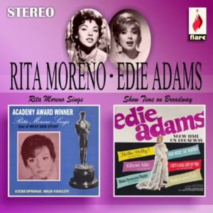 Rita Moreno & Edie Adams - Rita Moreno Sings & Edie Adams - Showtime On Broadway