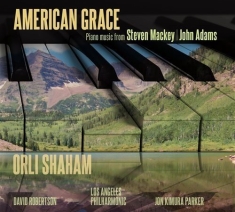 Mackey / Adams - American Grace