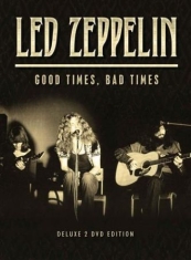 Led Zeppelin - Good Times Bad Times - Documentary