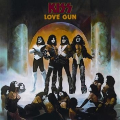 Kiss - Love Gun (Vinyl) IMPORT