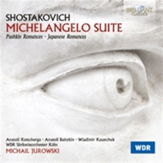Shostakovich - Michelangelo Suite