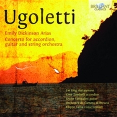 Ugoletti - Accordion & Guitar Concerto