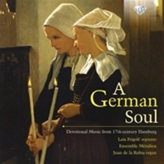 Various Composers - A German Soul