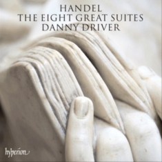 Händel - The Eight Great Suites