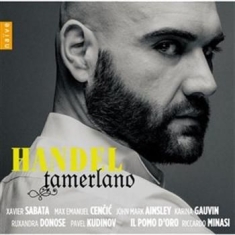 Händel - Tamerlano