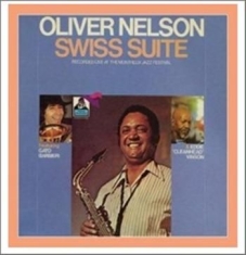 Nelson Oliver - Swiss Suite