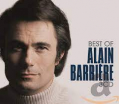 Barrière Alain - Triple Best Of
