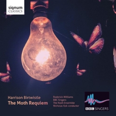 Birtwistle - The Moth Requiem