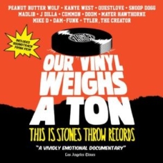 Blandade Artister - Our Vinyl Weighs A Ton:This Is Ston