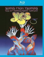 Yes - Songs From Tsongas - 35Th Anniversa