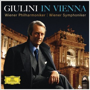 Giulini Carlo Maria - Giulini In Vienna (15Cd)