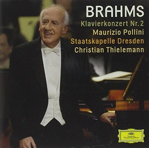 Brahms - Pianokonsert 2