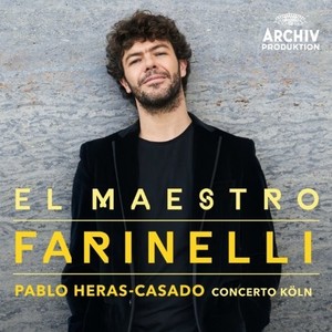 Heras-Casado Pablo - El Maestro Farinelli