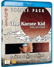 Karate Kid 1-3 Box