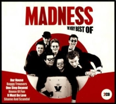 Madness - Very Best Of (2Cd)