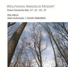 Mozart - Concertos For Piano And Orchestra