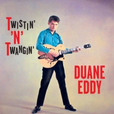 Eddy Duane - Twistin' 'n' Twangin'
