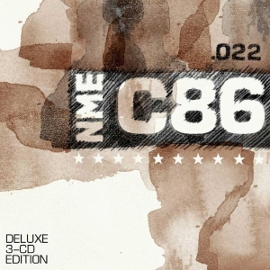 Various Artists - C86 The Deluxe Edition 3Cd Clamshel