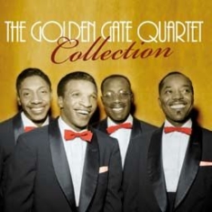 Golden Gate Quartet - Collection i gruppen CD / Pop-Rock,RnB-Soul hos Bengans Skivbutik AB (1020738)