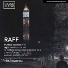 Raff - Piano Works Vol 4