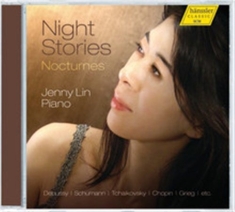 Jenny Lin - Night Stories