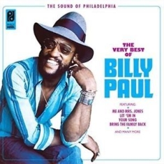 Paul Billy - Billy Paul - The Very Best Of