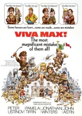 Viva Max - Film